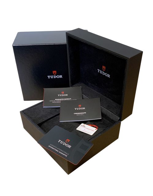 Tudor Heritage Black Bay M79350-0001 Image 4